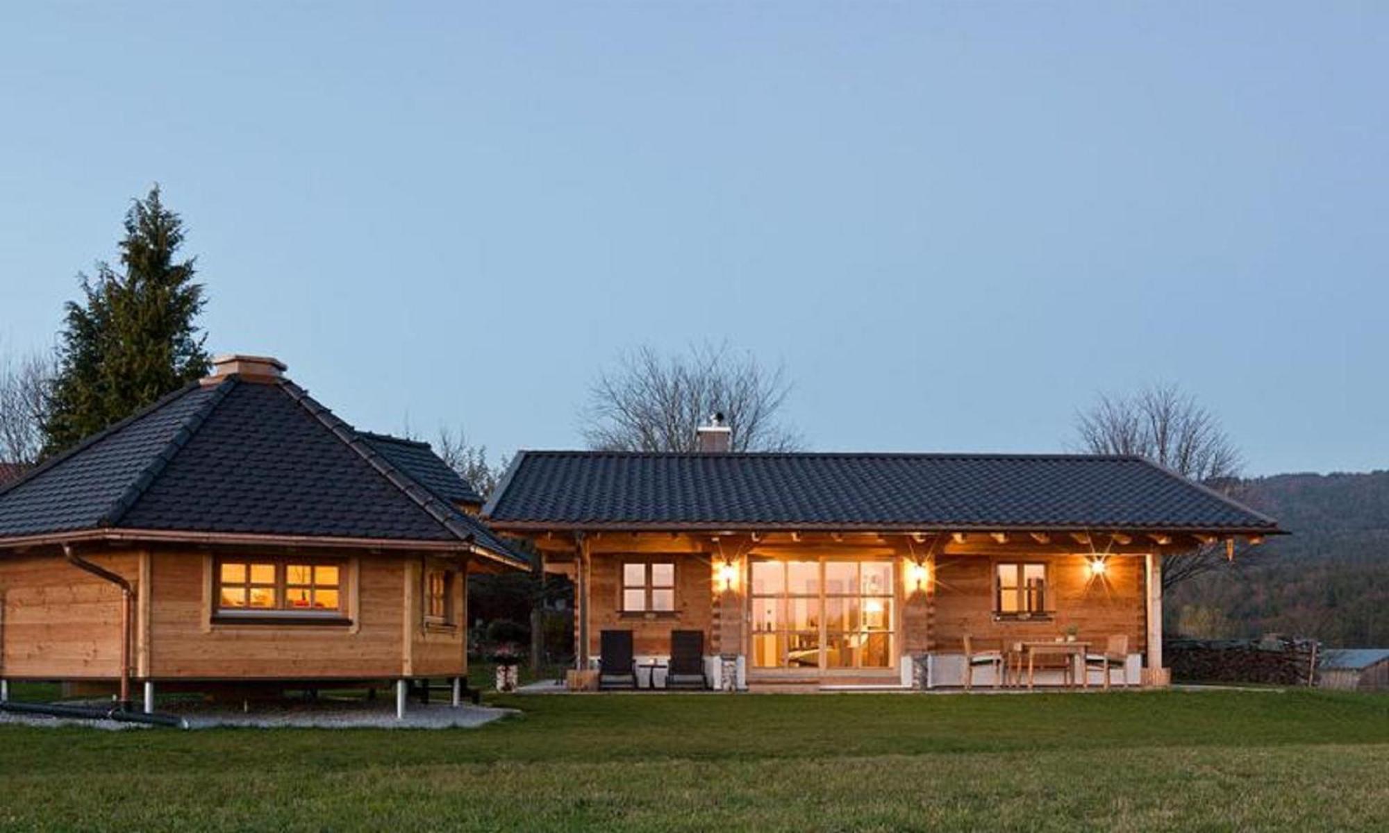 Chalet Schoenbuchet Маут Екстер'єр фото